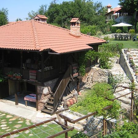 Choksheva House Villa Svezhen Exterior photo